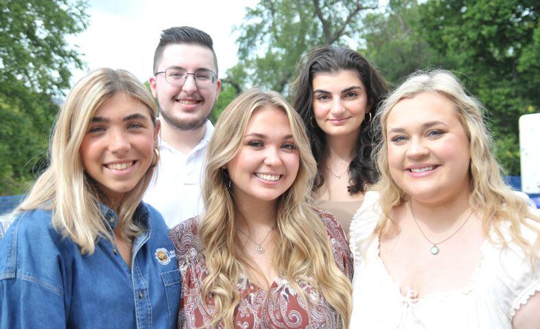 Did we spot you at the Dayton Greek Festival?