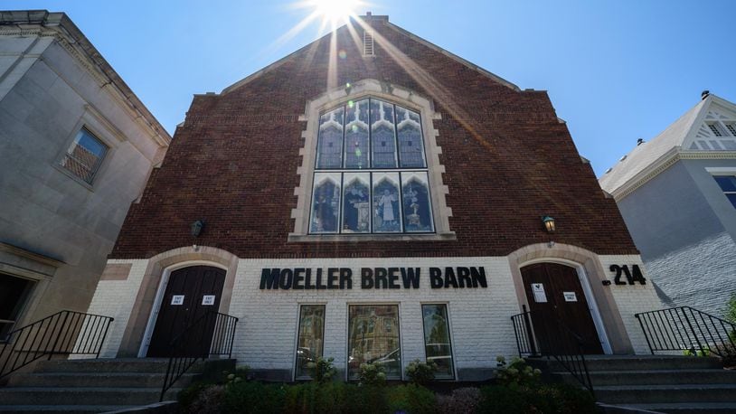 Moeller Brew Barn has closed its doors in Troy at 214 W. Main St. TOM GILLIAM/CONTRIBUTING PHOTOGRAPHER