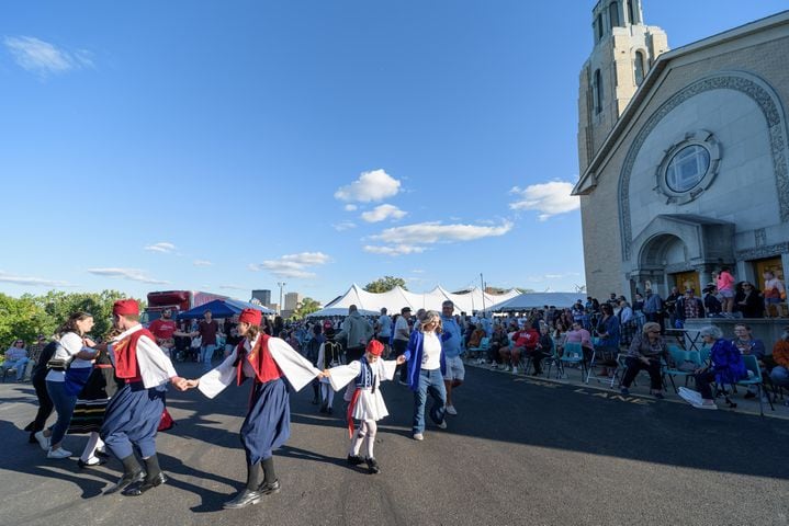 PHOTOS: 2024 Dayton Greek Festival at Annunciation Greek Orthodox Church