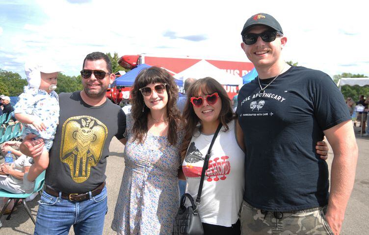 Did we spot you at the Dayton Greek Festival?