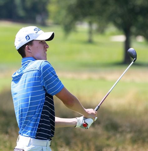 PHOTOS: 2019 Ohio Amateur golf championship