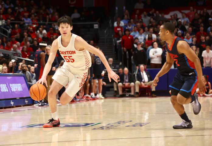 Dayton vs. Duquesne