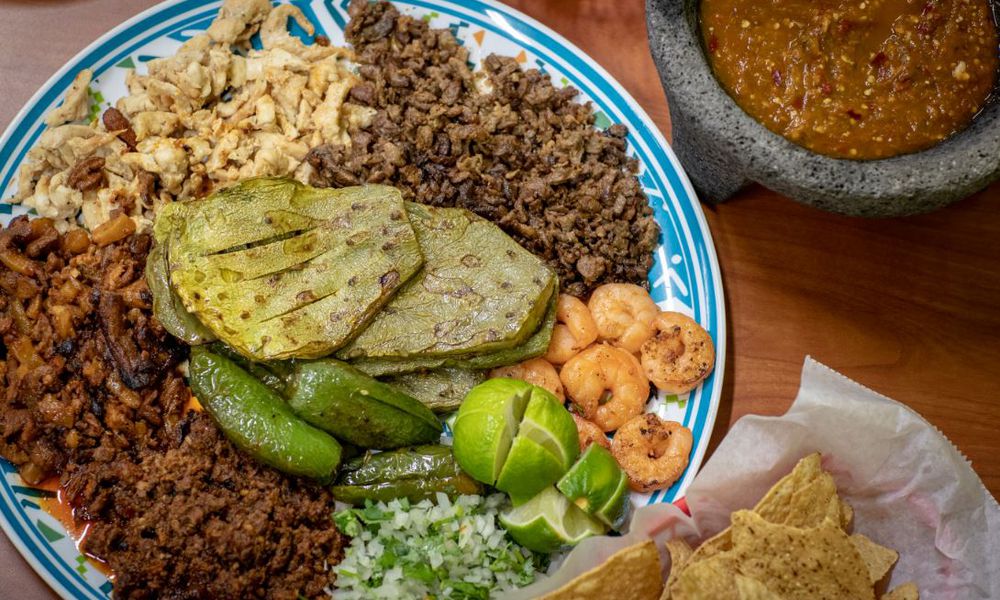 Ethnosh Dayton is restarting the ethnic dinner event that was halted at the start of the COVID-19 pandemic. La Costenita Mexican Restaurant, at 2701 E 3rd St. will host the monthly event in November. CONTRIBUTED