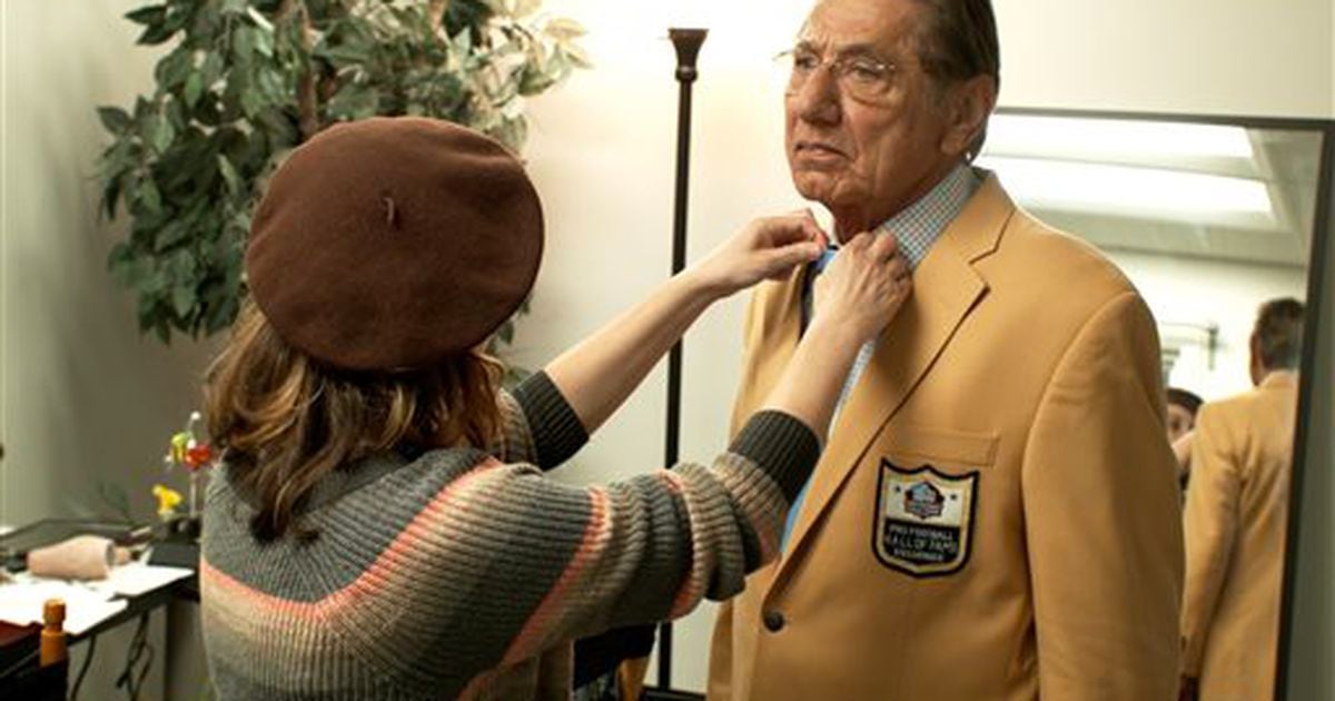 Hall of Fame locker exhibit open in Canton 