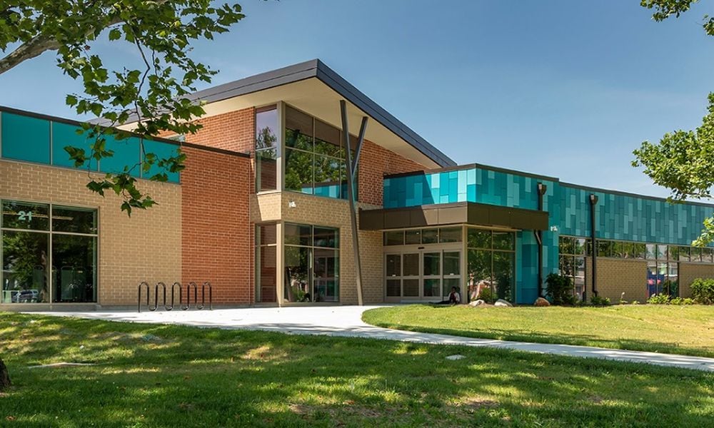 Dayton Metro Library Southeast Branch at 21 Watervliet Ave.