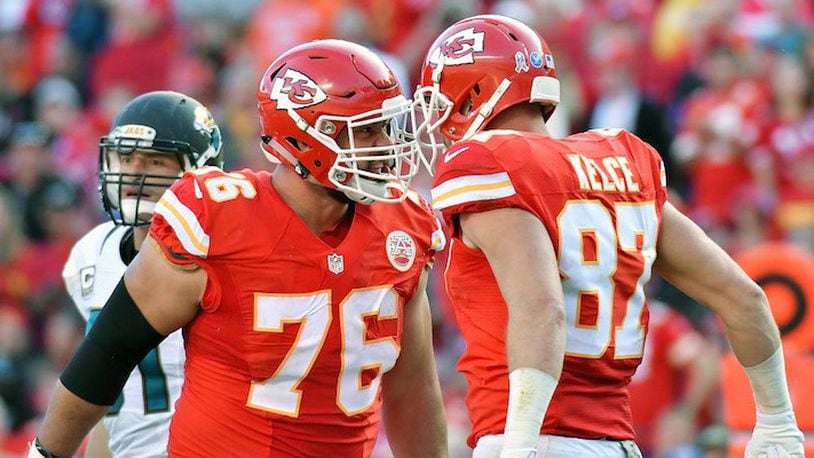 Kansas City Chiefs player Laurent Duvernay-Tardif graduates from