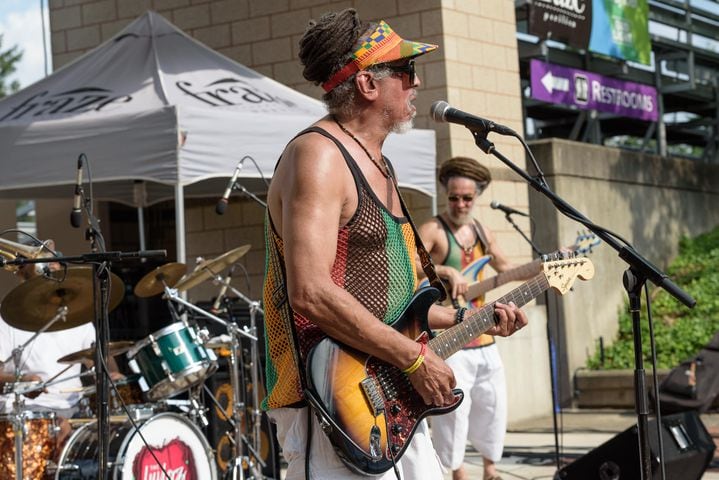 PHOTOS: Kettering's 2024 Juneteenth Festival at Fraze Pavilion