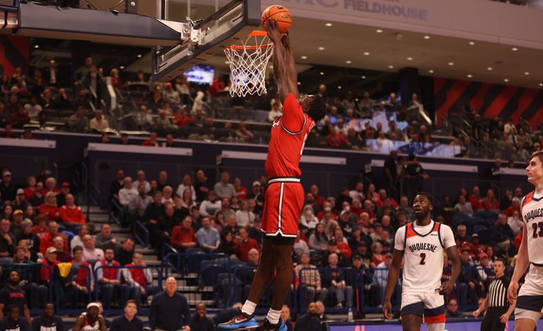 Dayton vs. Duquesne