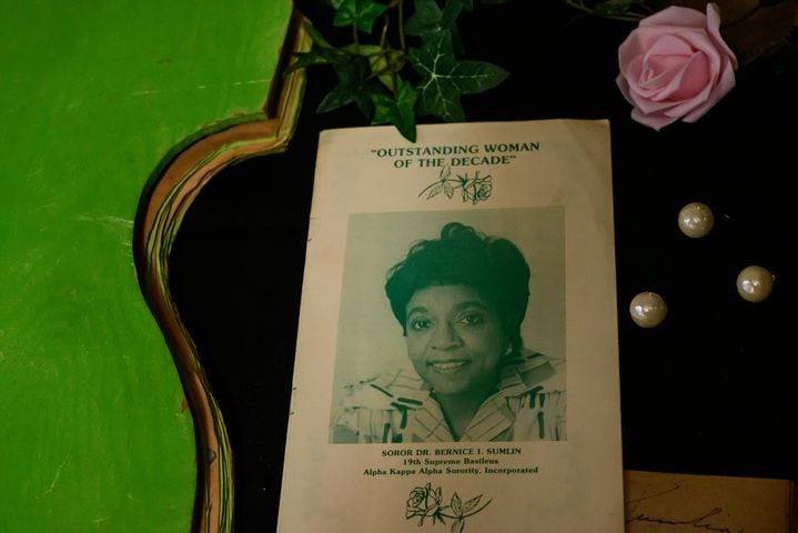 PHOTOS: 90th anniversary celebration of Alpha Kappa Alpha Sorority's Beta Eta Omega Chapter