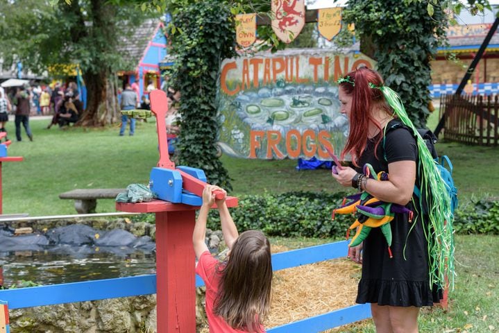 PHOTOS: Did we spot you at the Ohio Renaissance Festival during opening weekend?