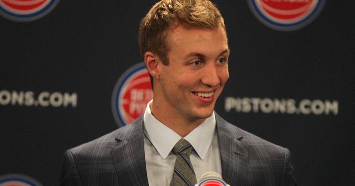 Franklin HS grad Luke Kennard selected by Pistons in 1st round of NBA Draft