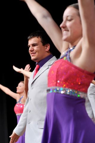 Cubs' Kyle Schwarber was a show choir star in high school