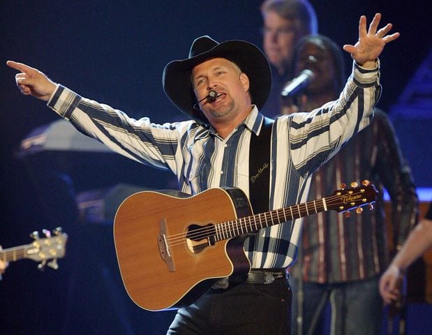 Garth Brooks Through Time in Photos