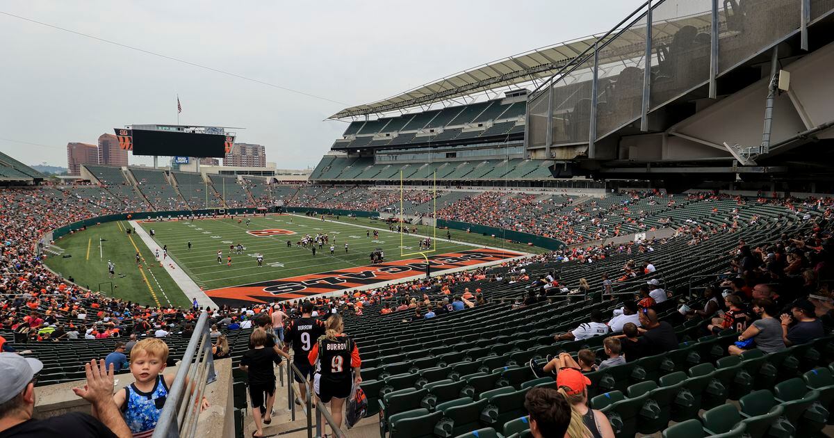 Bengals announce training camp schedule