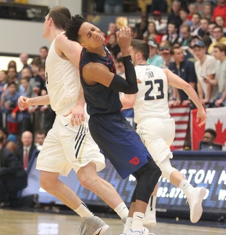 10 photos: Dayton Flyers vs. George Washington