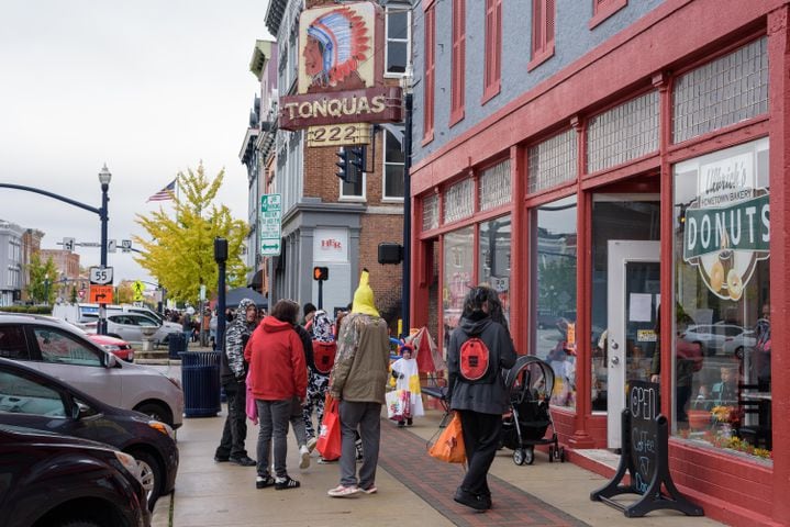 PHOTOS: Did we spot you at Hometown Halloween in downtown Troy?