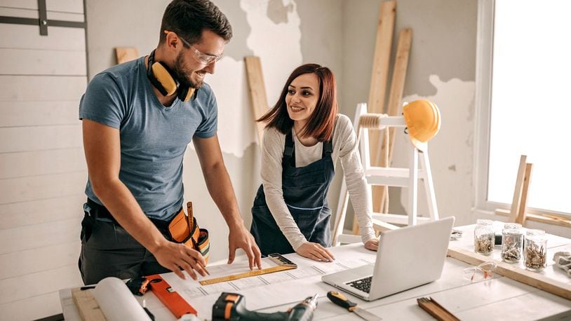 Not all home improvement projects are created equal, as some provide a great deal more impact than others when it comes to establishing a good cost versus reward scenario. iSTOCK/COX