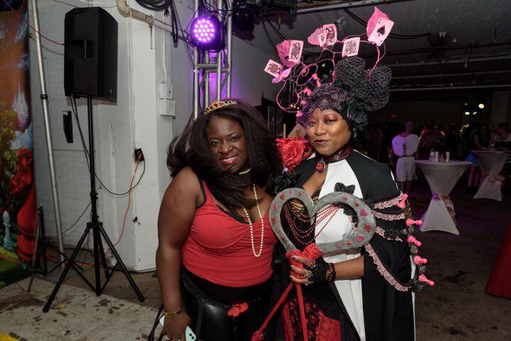 PHOTOS: Did we spot you at Masquerage: Into Wonderland?