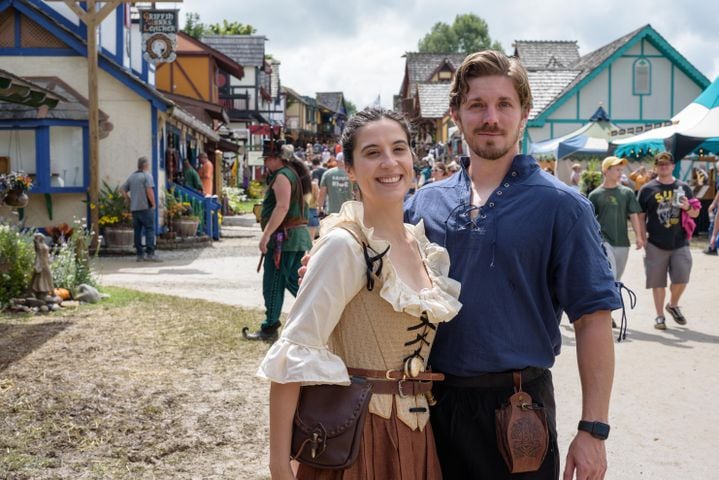 PHOTOS: Did we spot you at the Ohio Renaissance Festival during opening weekend?