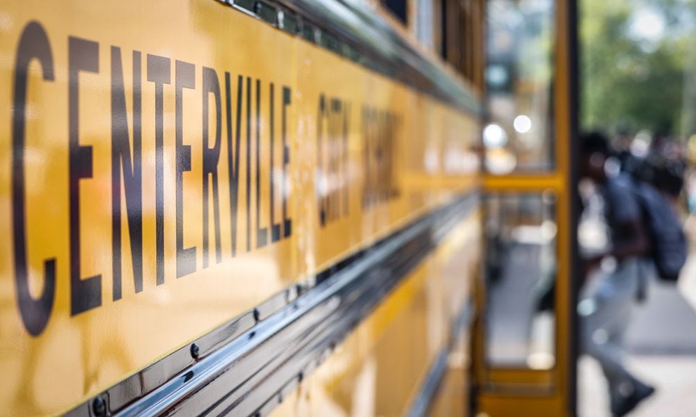 Centerville City Schools is set to carry out a phased reduction plan for the 2024-2025 school year based on the outcome of the districts 3.9-mill operating levy on the March primary ballot. STAFF FILE PHOTO