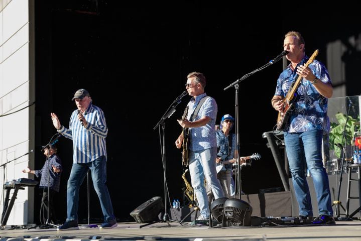 PHOTOS: The Beach Boys live at Fraze Pavilion