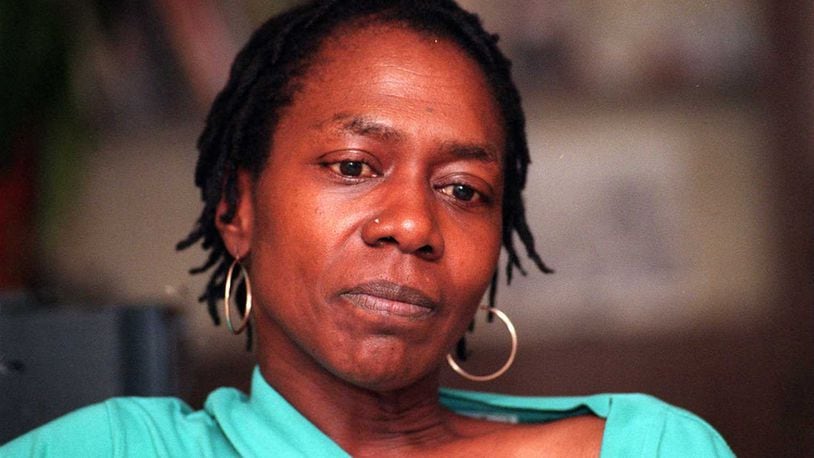 Afeni Shakur, mother of rapper Tupac Shakur, speaks in a 2011 video about missing her son. Staff photo