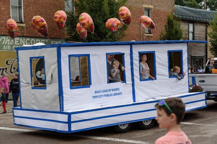 PHOTOS: 2024 Tipp City Mum Festival Parade