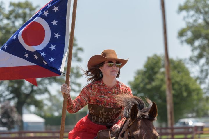 PHOTOS: 2024 Annie Oakley Festival at the Darke County Fairgrounds