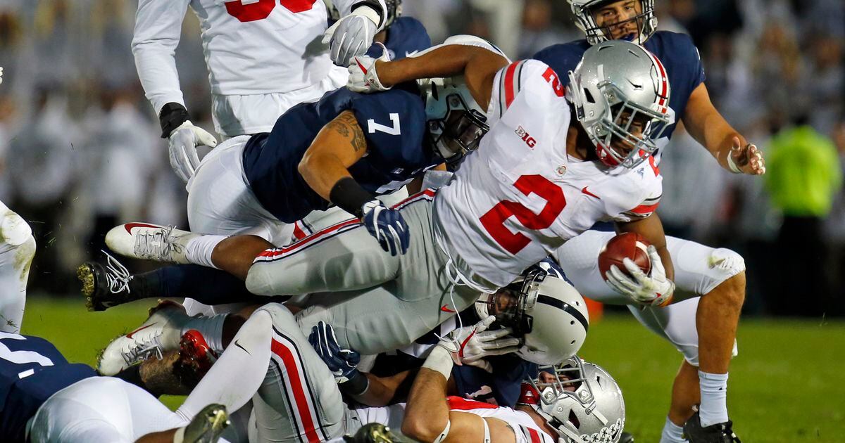 ABC's Saturday Night Football: Alabama, Penn State and Ohio State Headline  First Three Weeks - ESPN Press Room U.S.