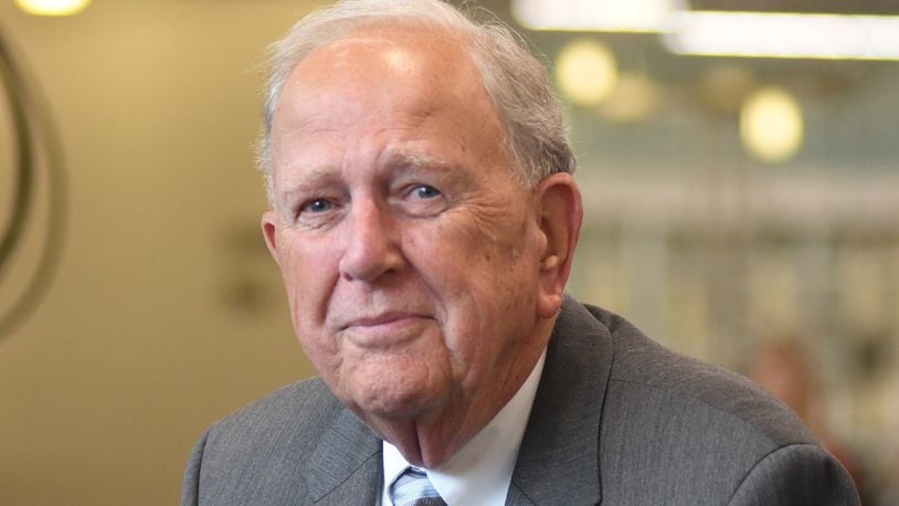 Ned Sifferlen, who was president of Sinclair Community College from 1997 until he retired in 2003, died Thursday, Aug. 3, 2023. He was 81 years old. CONTRIBUTED