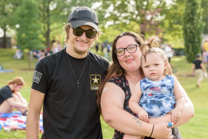 PHOTOS: Kettering's Go 4th Reimagined Festival and Fireworks at Delco Park