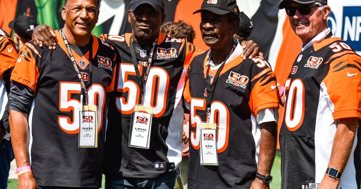 Ken Riley dies at 72; former FAMU, Bengals star had Jacksonville ties