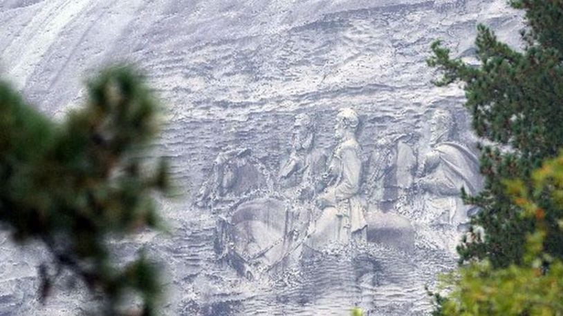 At least three bills that have been filed for this legislative session could have an impact on how Confederate monuments are treated in Georgia. (Photo: Kent D. Johnson/The Atlanta Journal-Constitution)