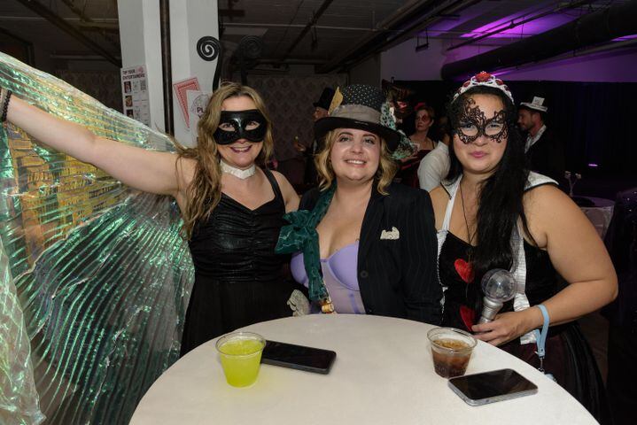 PHOTOS: Did we spot you at Masquerage: Into Wonderland?