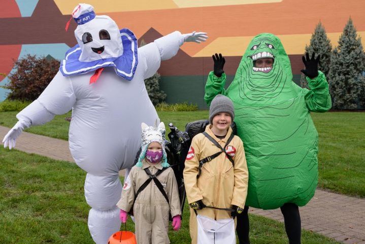 PHOTOS: Did we spot you at Hometown Halloween in downtown Troy?