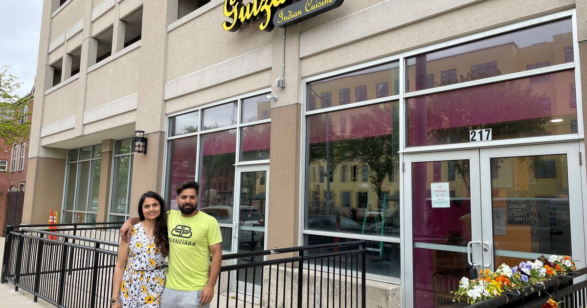 PHOTOS: Sneak peek inside Gulzar’s Indian Cuisine in downtown Dayton