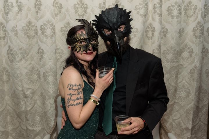 PHOTOS: Did we spot you at Masquerage: Into Wonderland?