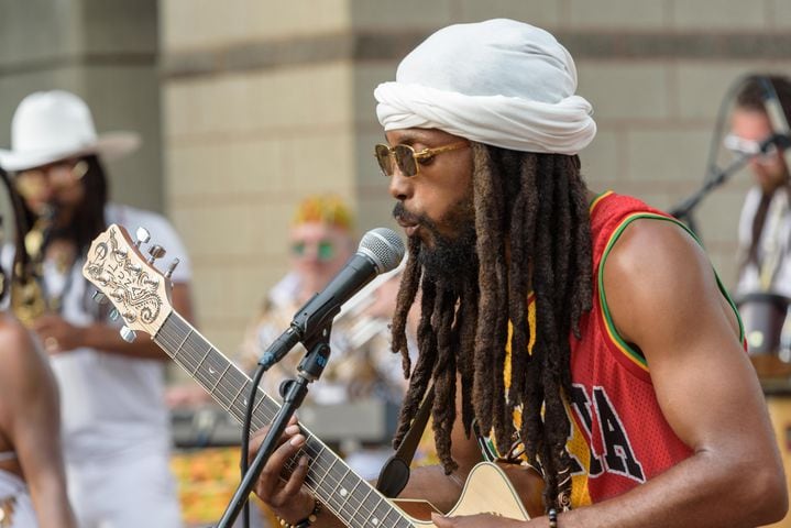 PHOTOS: Kettering's 2024 Juneteenth Festival at Fraze Pavilion