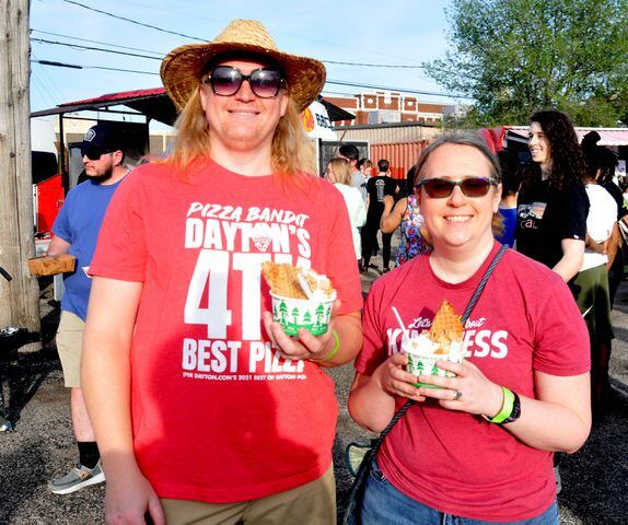 Did we spot you at Dayton Taco Fest 2023?