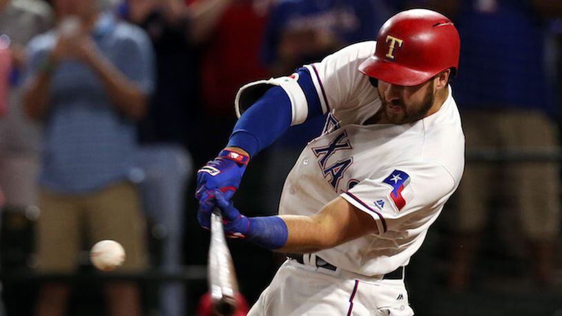 What Pros Wear: A Few Looks at Joey Gallo's Gear Before Game Time - What  Pros Wear