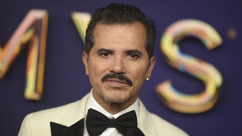 John Leguizamo arrives at the 76th Primetime Emmy Awards on Sunday, Sept. 15, 2024, at the Peacock Theater in Los Angeles. (Photo by Richard Shotwell/Invision/AP)