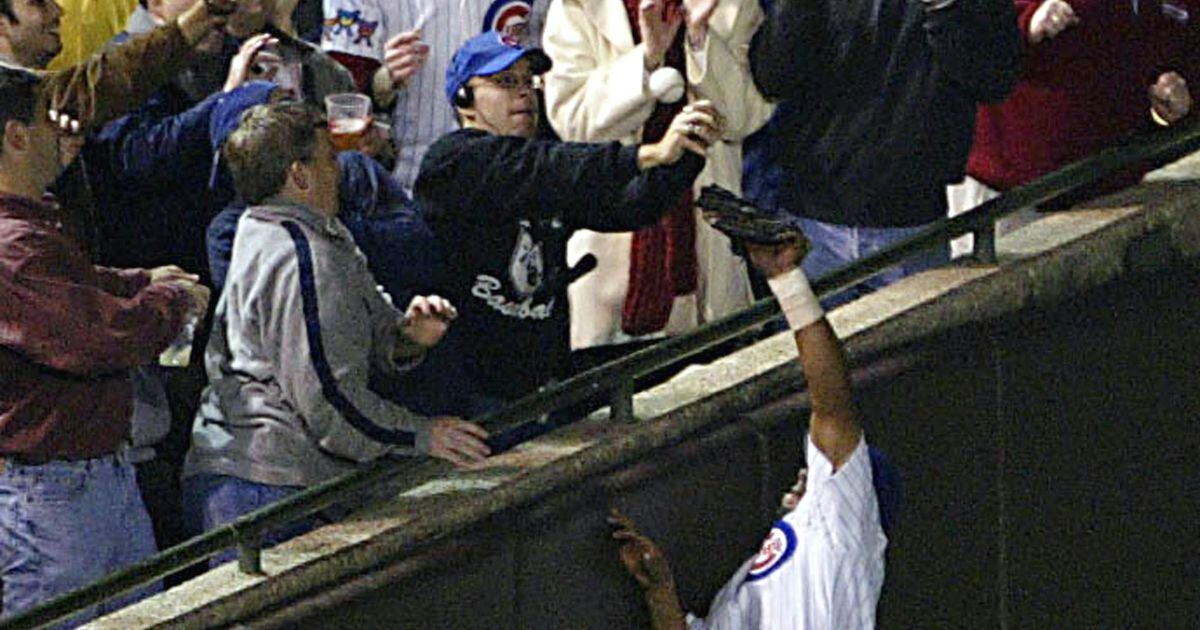 Chicago Cubs Give $70,000 World Series Ring to Infamous Fan Steve Bartman