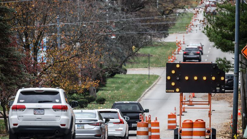 All Oakwood Ohio 48 lanes between Dayton and Kettering reopening