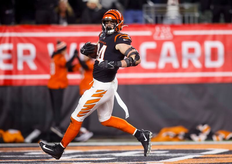 Pregame Notebook: Bengals brace for the Ravens potent running game