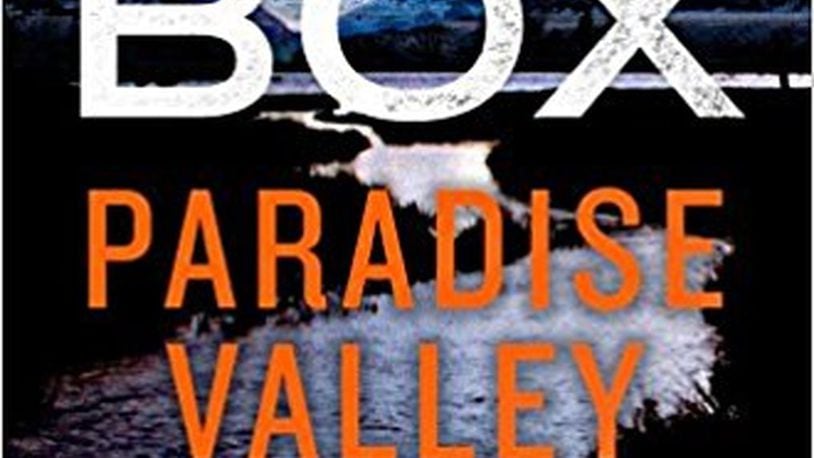 Paradise Valley by C. J. Box, Paperback