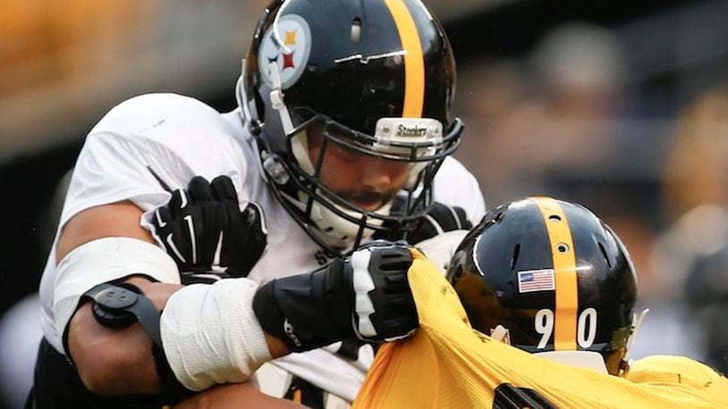 Alejandro Villanueva: Steelers' Jersey Tops NFL Sales