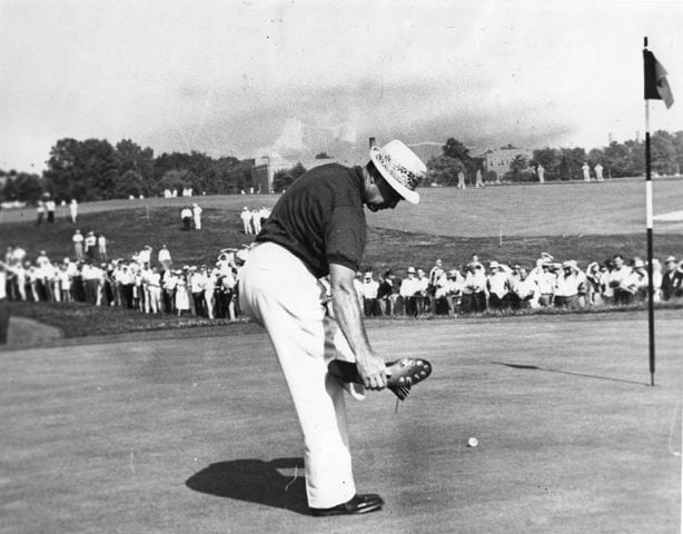 1957 PGA Championship at Miami Valley Golf Club