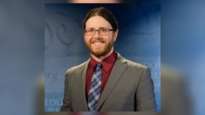 Ryan D. Jayne is Senior Policy Counsel for the FFRF Action Fund, the lobbying arm of the Freedom From Religion Foundation, a national nonprofit with approximately 40,000 members and several chapters across the country, including more than 1,000 members and three chapters in Ohio. (CONTRIBUTED)