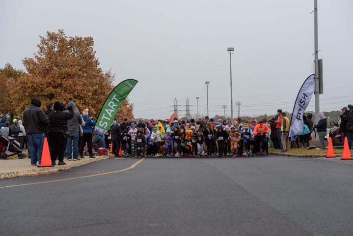 PHOTOS: Did we spot you at the Dayton Ghost 'n Goblin 5k?