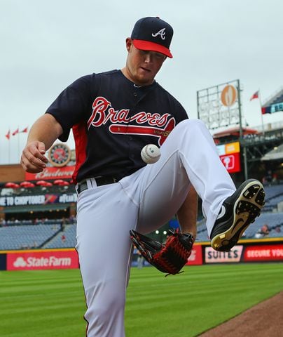 This Day in Braves History: Craig Kimbrel picks up 100th career save -  Battery Power